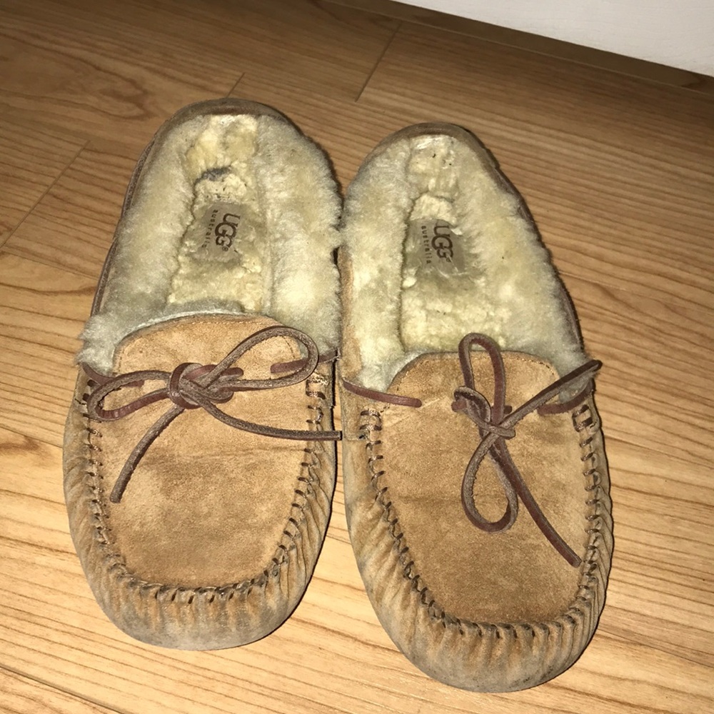 Ugg moccasins